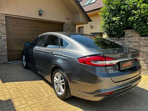 Ford Mondeo 1.5 EcoBoost Titanium A/T - 5