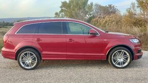 Audi Q7 3.0 Tdi S-Line Excusive AT8 - 5