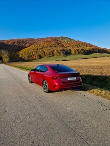 Škoda Octavia 4VRS 2.0TSI - 5