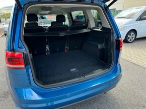 ►VW TOURAN 1,4 TSI - 110 kW, NAVI, PARK.KAMERA◄ - 5