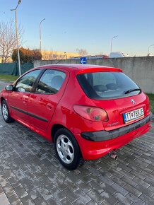 Peugeot 206 - 5