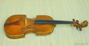 Viola da braccio - 5