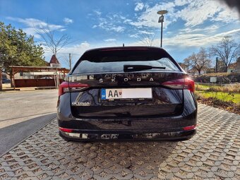 Škoda OCTAVIA 4 2.0TDi 2021 DSG 110kW DCC/MATRIX/ - 5