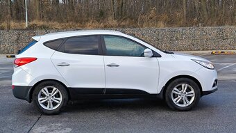 Hyundai ix35 2.0 CRDi 4x4 Kupene na Slovensku - 5