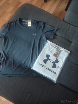 Pánske tričko under armour - 5