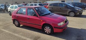 Skoda Felicia 1,3 - 5