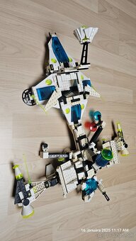 Lego Explorien Starship 6982 - 5