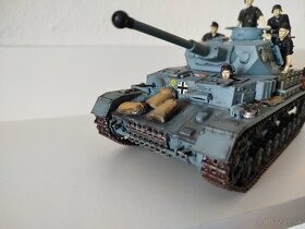 Model tanku Panzer IV Ausf. F2 - 5