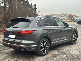 VW Touareg 3.0 TDi/2021/DPH/FULL - 5