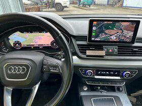 Aktualizácia navigácie AUDI Mapy 2025 Carplay - 5