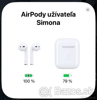 Apple AirPods 2. generation - 5