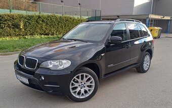 Bmw x5 Facelift 180kw kúp vSR , org. 155000km - 5