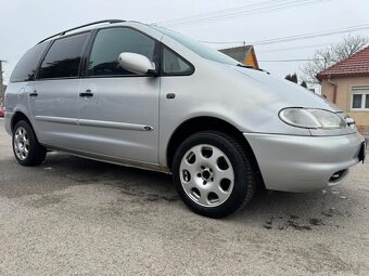 Ford galaxi 1.9 tdi 81 kw RV:1999 7miestne - 5