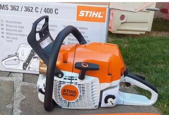 Stihl 362 - 5