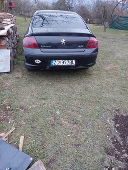 Predam peugeot 407 1.6 hdi - 5