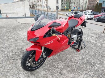 Ducati 848 V2 - 5