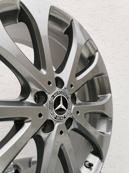 Mercedes GLC orig. alu disky 8J R18 5x112 ET38 - 5