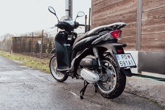 Honda SH mode 125 - 5