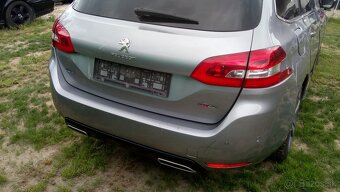 Peugeot 308 sw1,5hdi automat r.v.2019 - 5