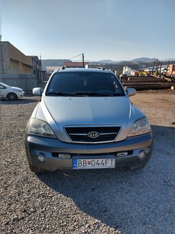 Kia Sorento - 5