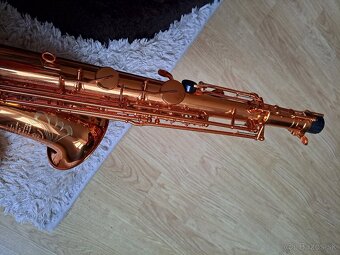 B tenor saxofón kópia SELMER MARK 6 - 5