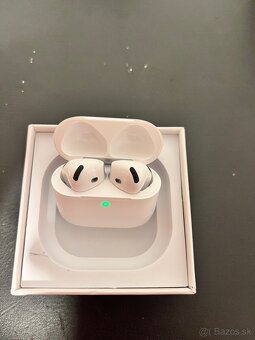 Apple AirPods 4 (ANC) - 5