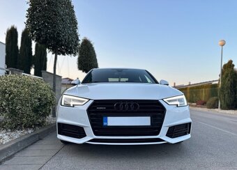 Audi A4 2.0 TDI Sport quattro S tronic - 5