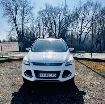 Ford KUGA 4x4 spoľahlivé auto pre teba - 5