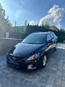 Mazda 6 GTA Wagon - 5