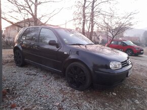 Golf 4 1.9 TDI - 5