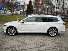 VW PASSAT 2.0 BI-TDI 176kw—4motion—DSG—HIGHLINE—HISTORIE— - 5