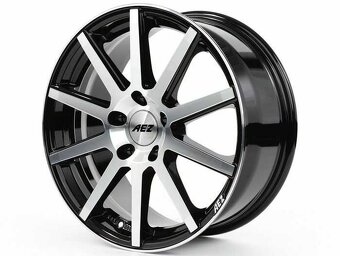 Aez STRAIGHT 7.5x17 5x114.3 ET45 - 5