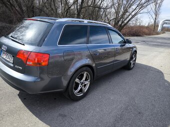 Audi A4 2.0 TDI Avant rok 2006 - 5