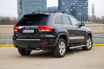 Jeep Grand Cherokee 3.0 CRD V6 Limited - 5