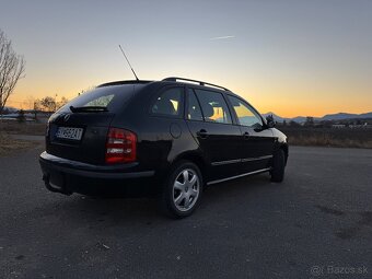 Škoda Fabia 1,9 TDI 74kw - 5