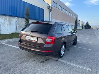 Škoda Octavia 3 Combi - 5