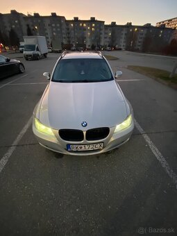 BMW e91 rok2009 - 5