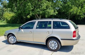 Škoda Octavia 1.9 TDI 74KW/100PS R.V.01/2006 - 5