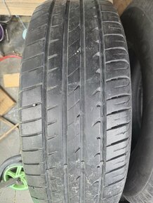 4x Hankook Ventus prime2, 215/70 r16 - 5