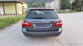 Mercedes E200 CDI W212 - 5