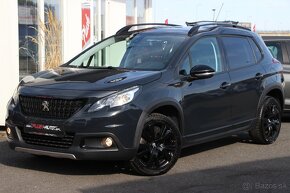 Peugeot 2008 1.2 PureTech 110 E6.2 GT Line A/T - 5