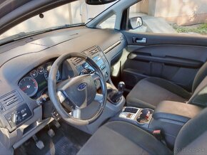 Ford C Max 2, 0 TDCI Šesť stupňový Manuál - 5