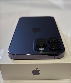 iPhone 14 Pro Deep Purple 128GB - 5