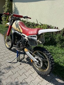 Yamaha YZ 250 1982 - 5