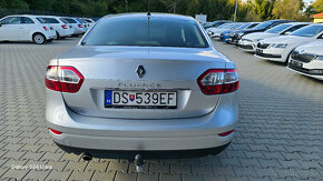 Renault Fluence 1.6 82kw benzin LPG - 5