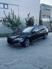 Skoda Superb III Sportline 2021,80000km,2.0TDi 147kw,DSG - 5