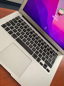 MacBook Air (13-inch, 2017) - SKVELÝ STAV - 5