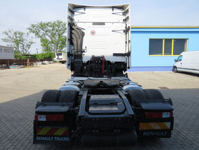 RENAULT T520 , EURO6 , Automat, Tank 1200 L - 5