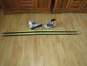 Predam bezkovy set,FISCHER,175 cm,SNS,c.41-SKATE - 5