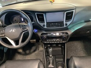 Hyundai Tucson 2017 2.0CRDi Premium 4x4, AUTOMAT, max.výbava - 5